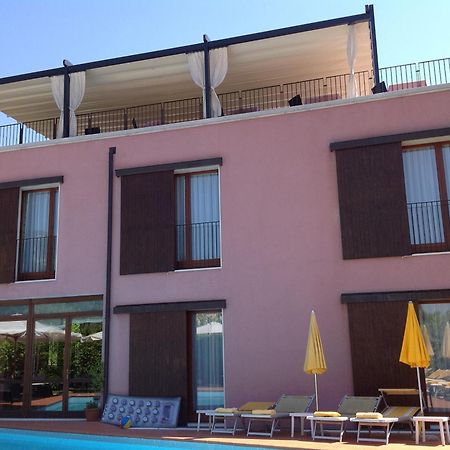 Hotel Villa Ca' Nova ***S Garda  Bagian luar foto