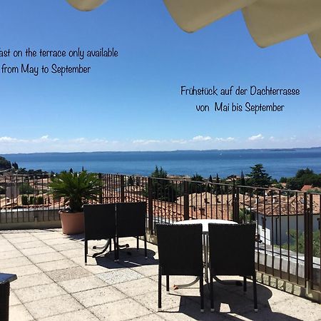Hotel Villa Ca' Nova ***S Garda  Bagian luar foto