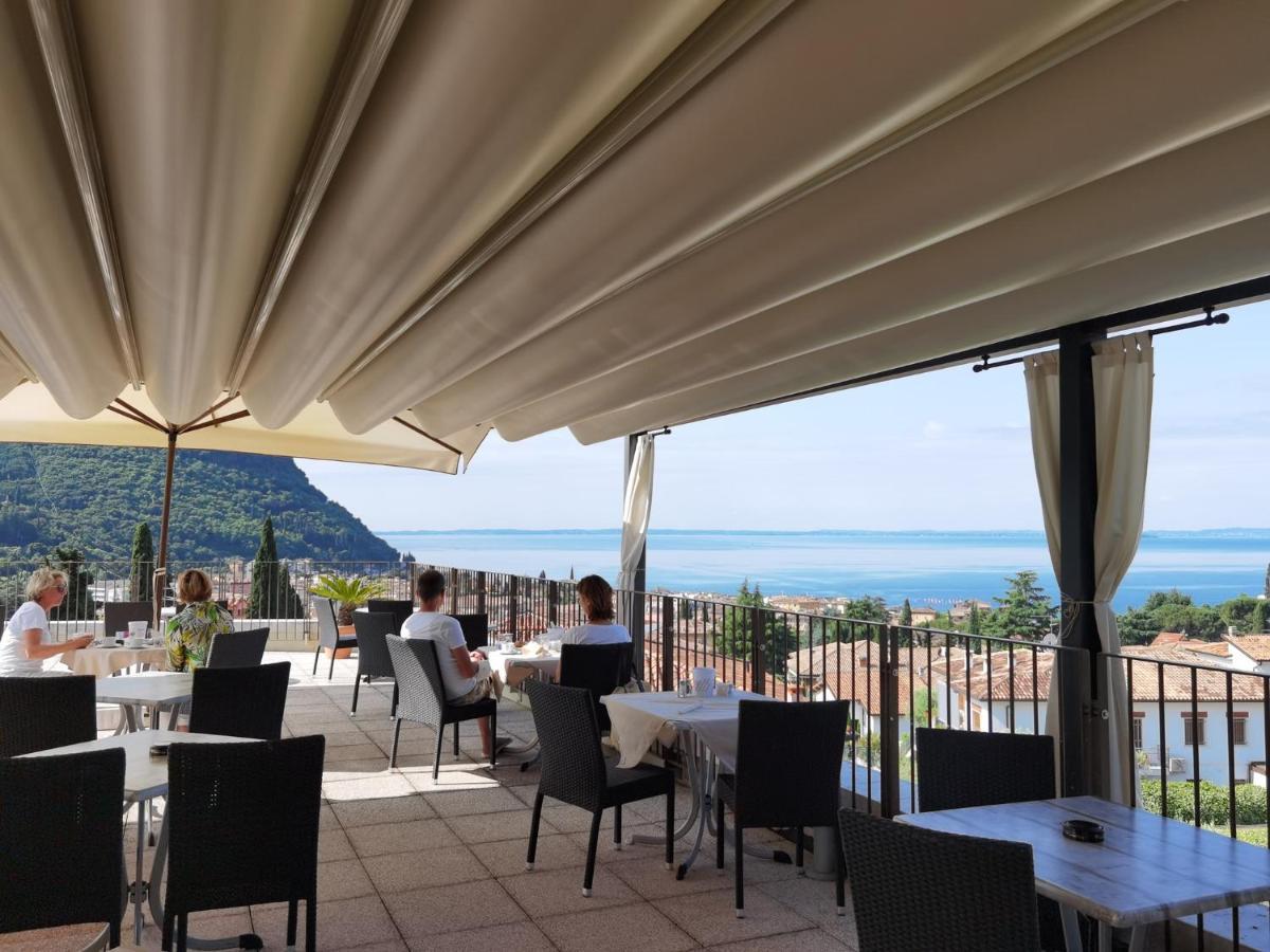 Hotel Villa Ca' Nova ***S Garda  Bagian luar foto