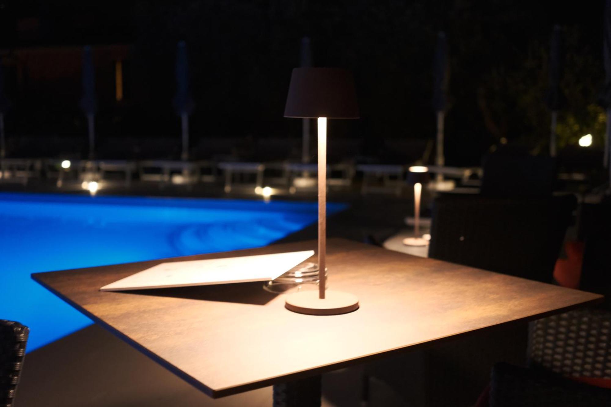Hotel Villa Ca' Nova ***S Garda  Bagian luar foto