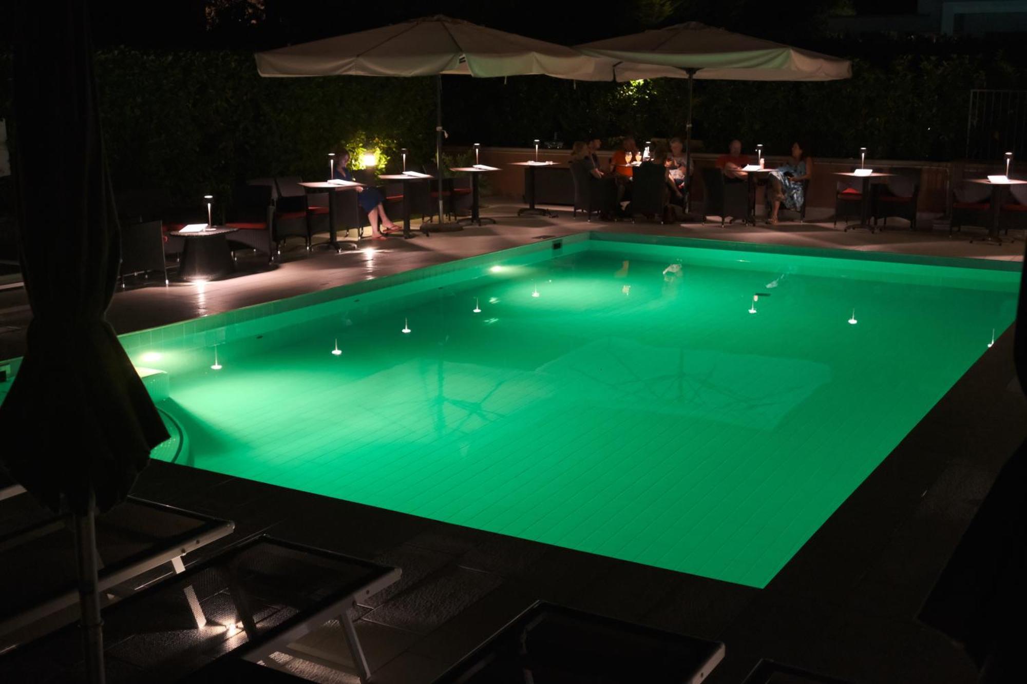 Hotel Villa Ca' Nova ***S Garda  Bagian luar foto