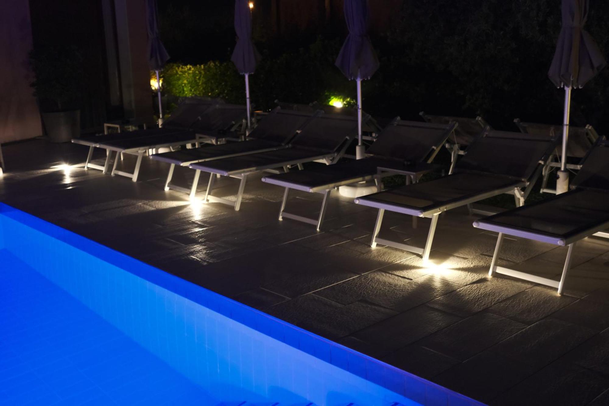 Hotel Villa Ca' Nova ***S Garda  Bagian luar foto