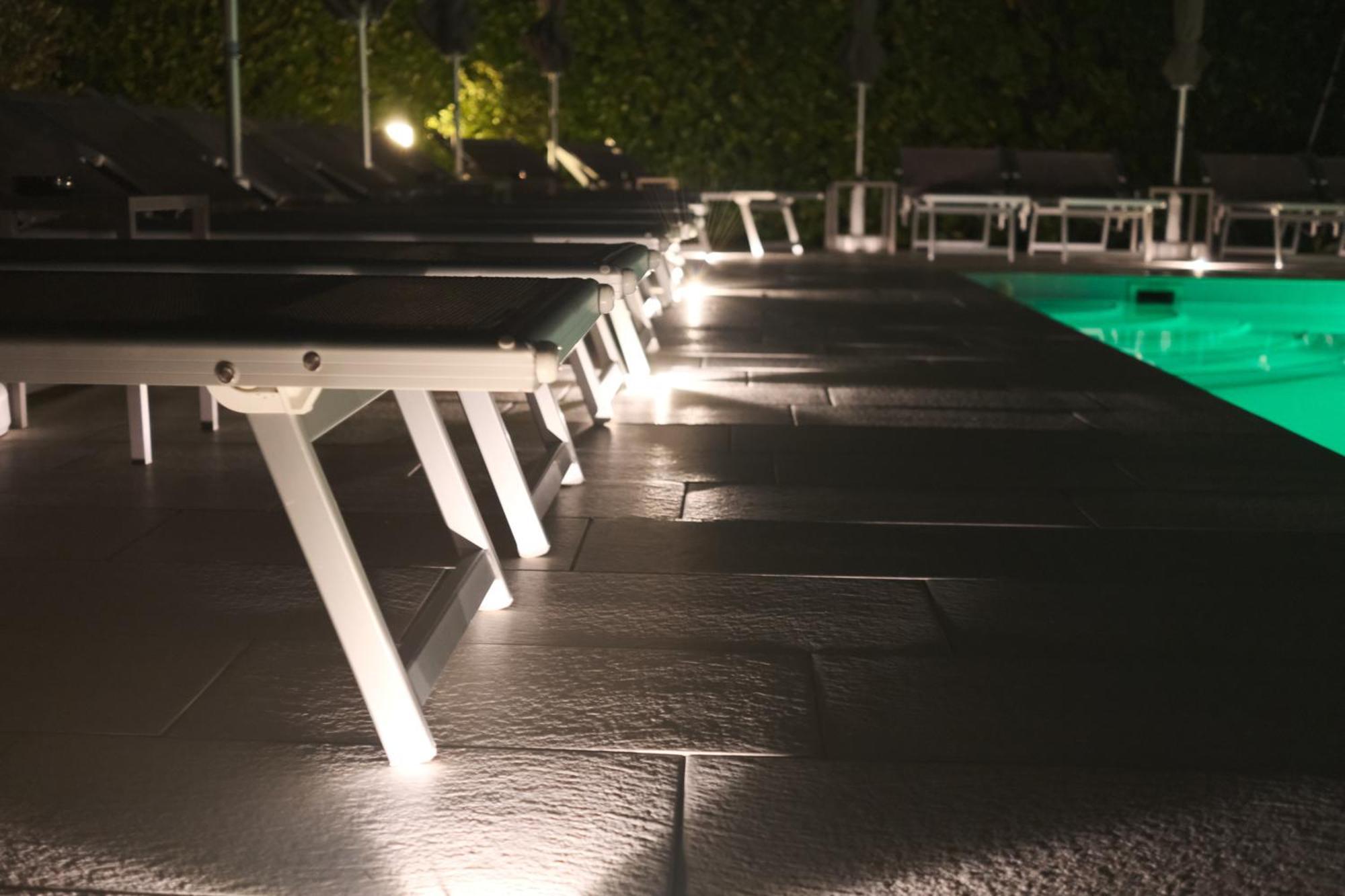 Hotel Villa Ca' Nova ***S Garda  Bagian luar foto