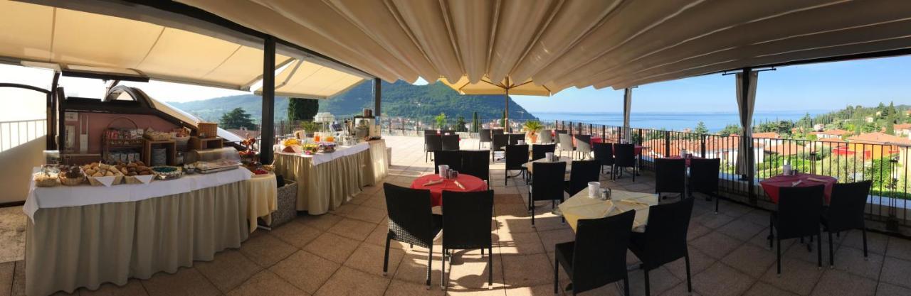 Hotel Villa Ca' Nova ***S Garda  Bagian luar foto